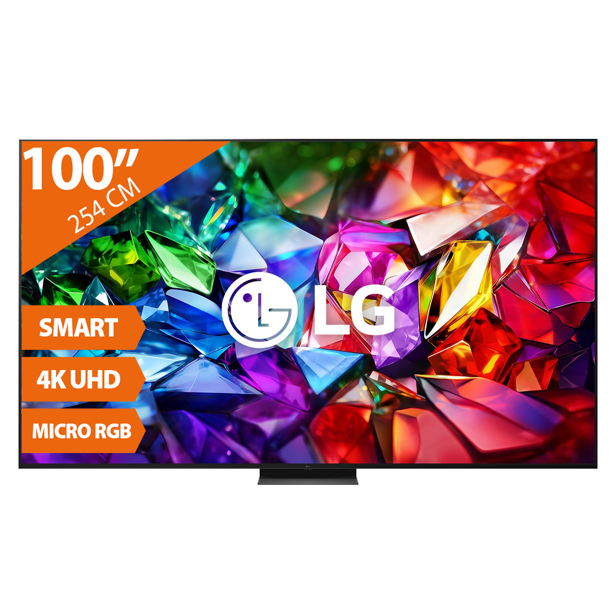 LG 100MRGB96B9 (2026) - 100 inch - RGB TV