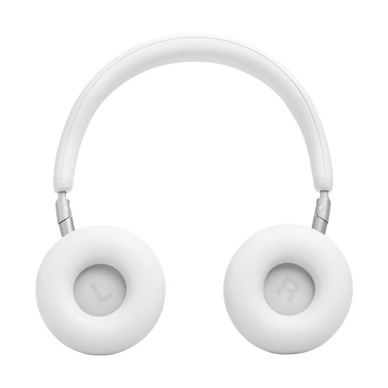 Jbl LIVE 680NC On-ear hoofdtelefoon Wit, foto 3