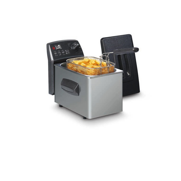 Fritel TURBO SF 4050 Friteuse Grijs
