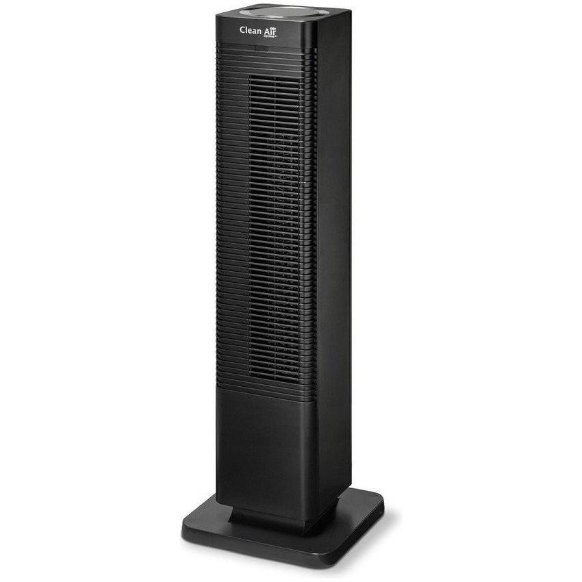 Clean Air Optima® CA-904B - 2in1 Design Ventilator Kachel - Digitale thermostaat instelbaar 15-35°C