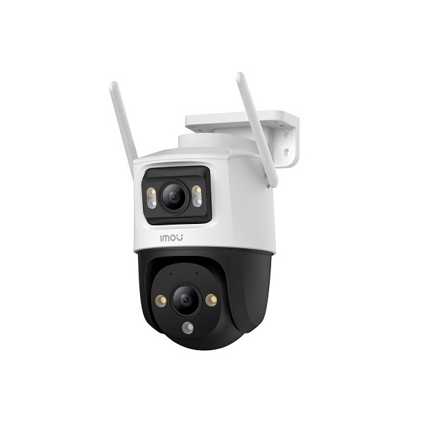Imou Cruiser Dual - 10MP IP-camera Zwart afbeelding