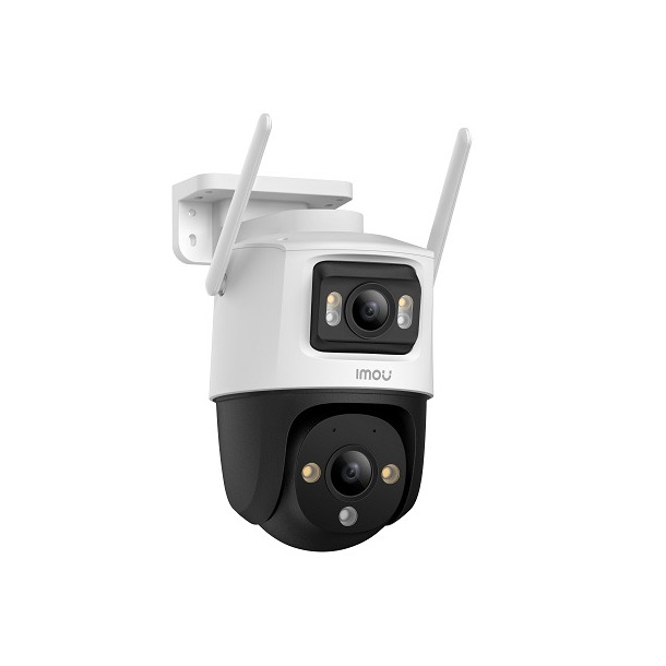 Imou Cruiser Dual - 10MP IP-camera Zwart, foto 3