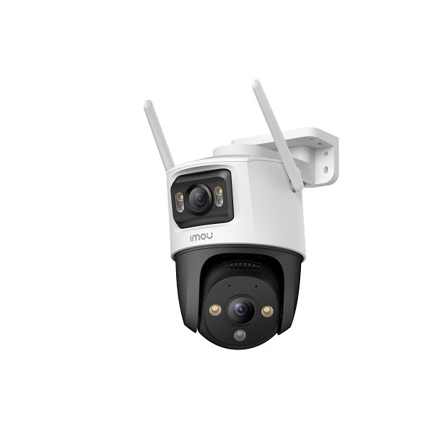 Imou Cruiser Dual - 10MP IP-camera Zwart, foto 2