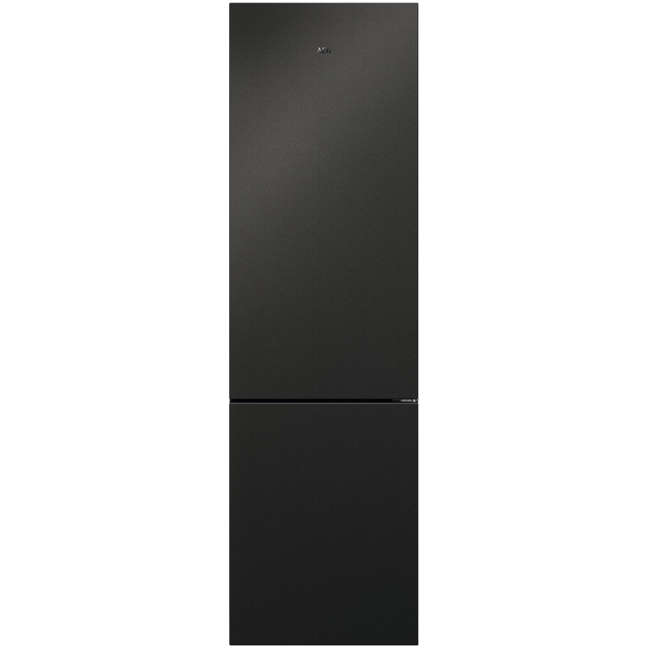 AEG ORC8M362BL Koel-vriescombinatie Zwart afbeelding