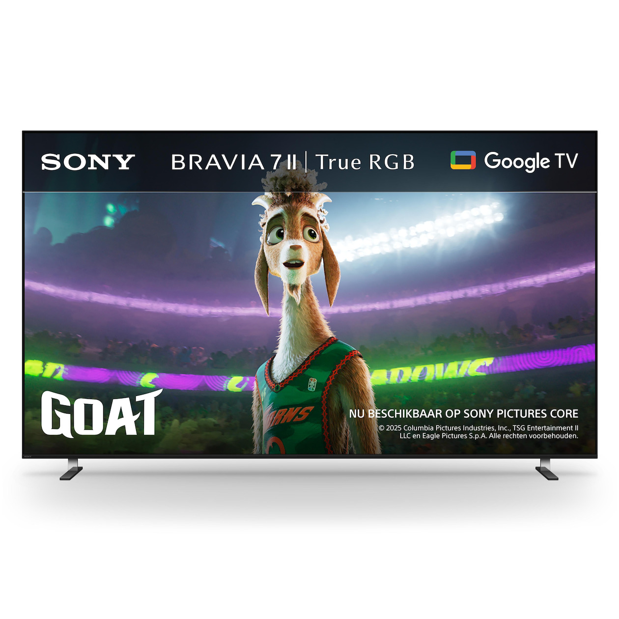Sony K-98XR75M2PB (2026) BRAVIA 7 II - 98 inch - RGB TV