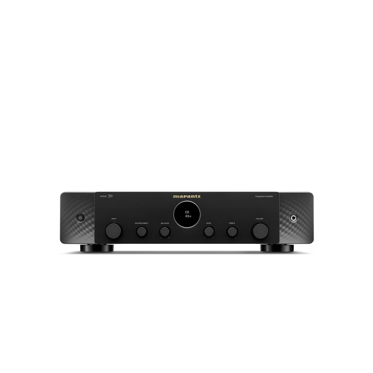 Marantz MODEL70/N1B Versterker Zwart