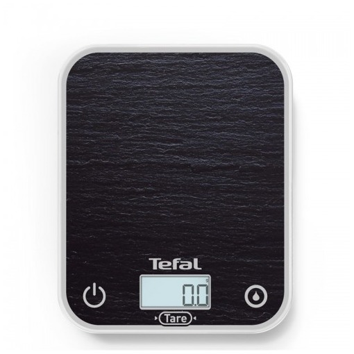 Tefal BC50D2 Keuken weegschaal Zwart afbeelding