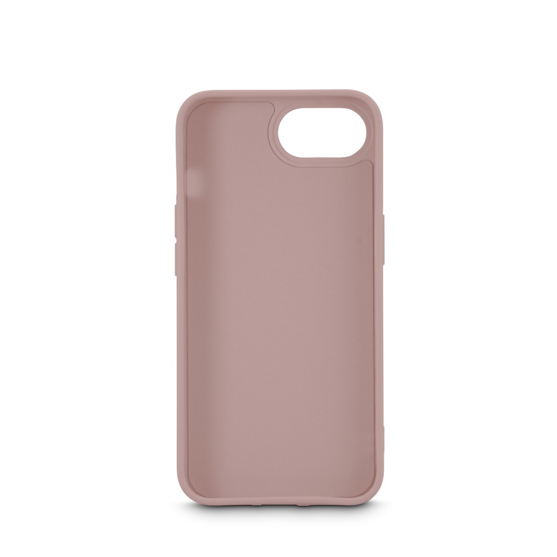 Hama Fantastic Feel voor Apple iPhone 16 Telefoonhoesje Beige afbeelding