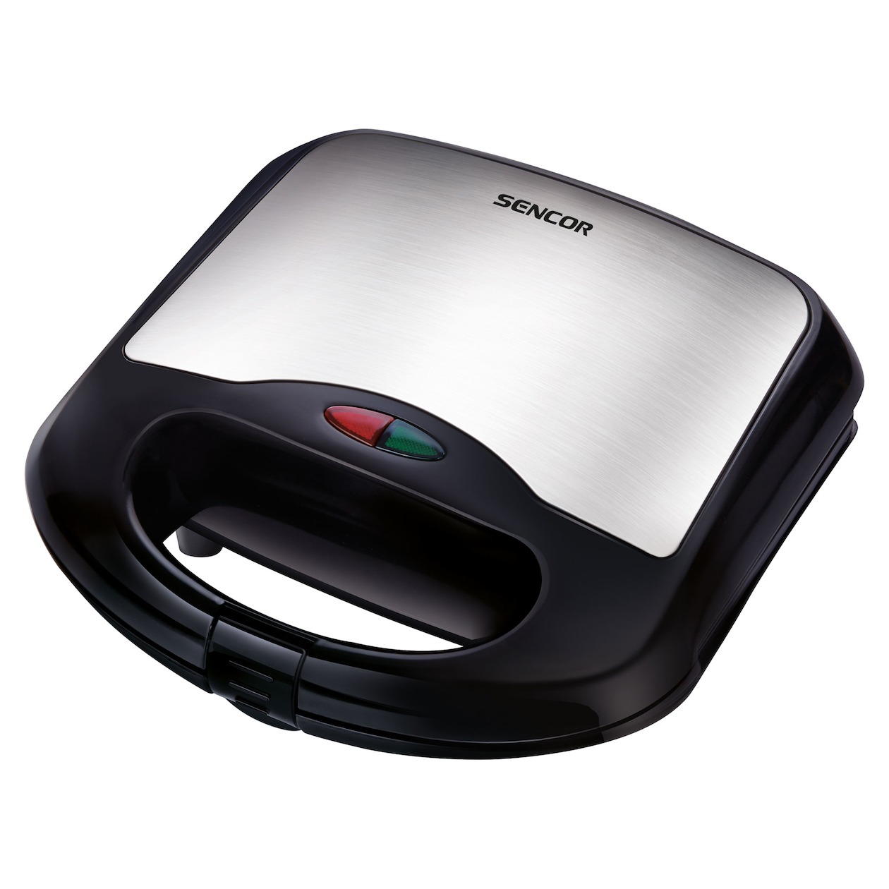 Sencor SSM 4220SS Tosti apparaat Grijs