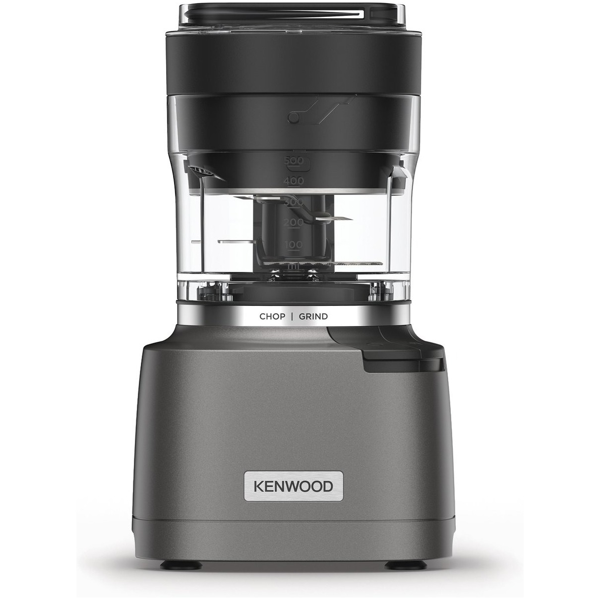 Kenwood CHP80.000SI Hakmolen Zilver afbeelding