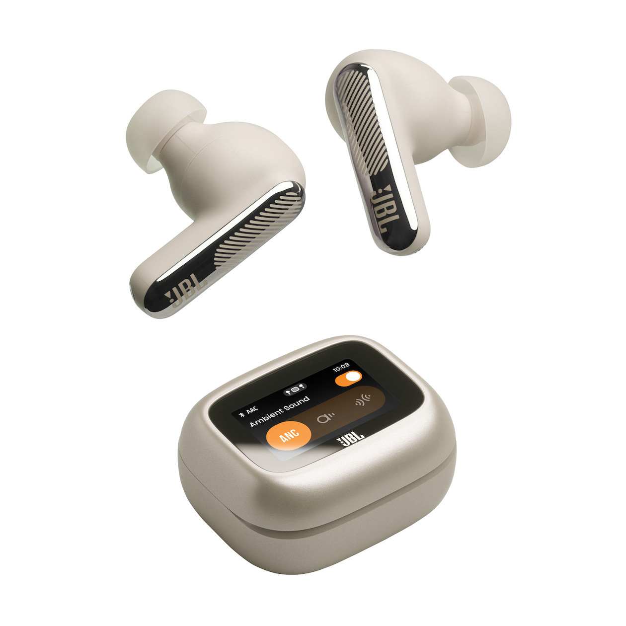 JBL Live Beam 4 In-ear oordopjes Goud