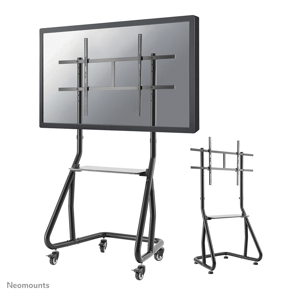 Neomounts NS-M3800BLACK TV standaard Zwart afbeelding