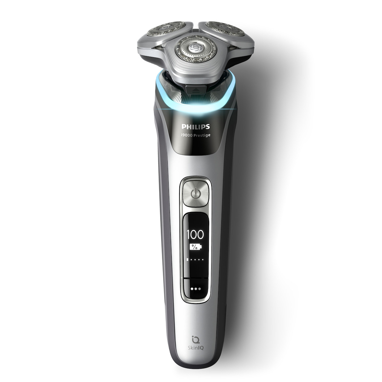 Philips XP9204/30 Series 9000 Scheerapparaat Zilver, foto 2