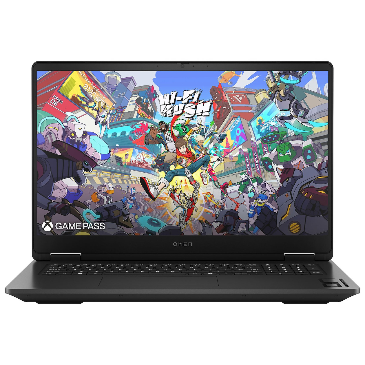 HP 17-db1060nd - Gaming laptop