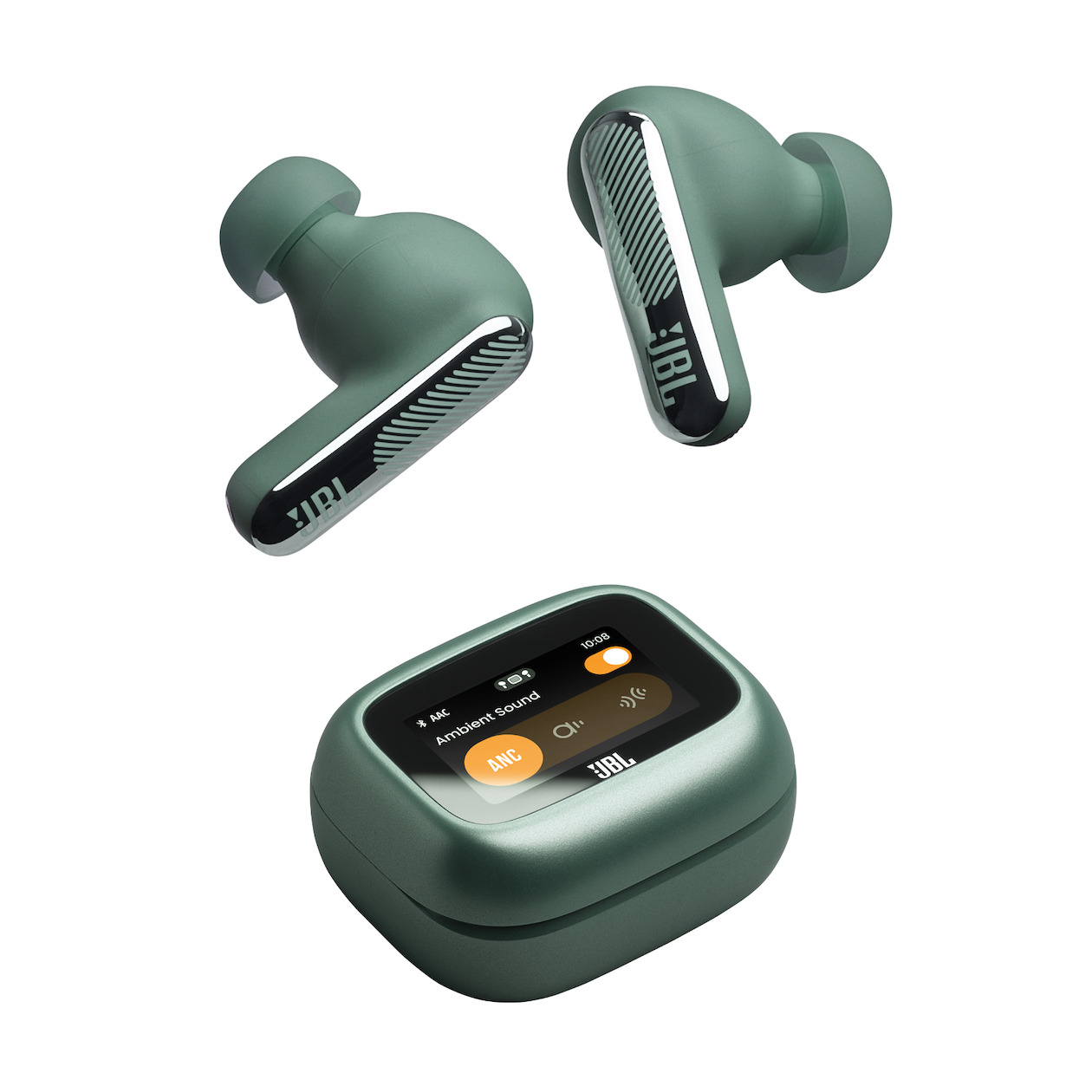 JBL Live Beam 4 In-ear oordopjes Groen