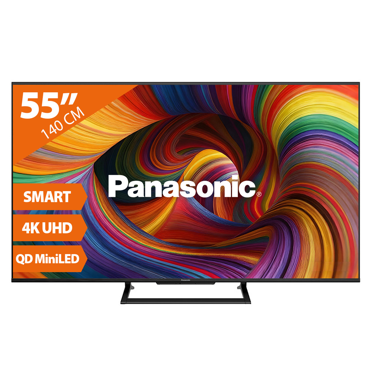 Panasonic TN-55W90CEZS - 55 inch - MiniLED TV