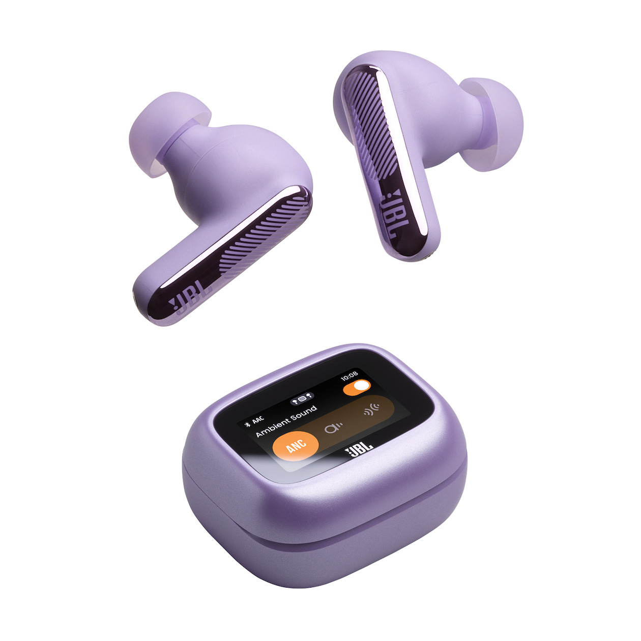 JBL Live Beam 4 In-ear oordopjes Paars