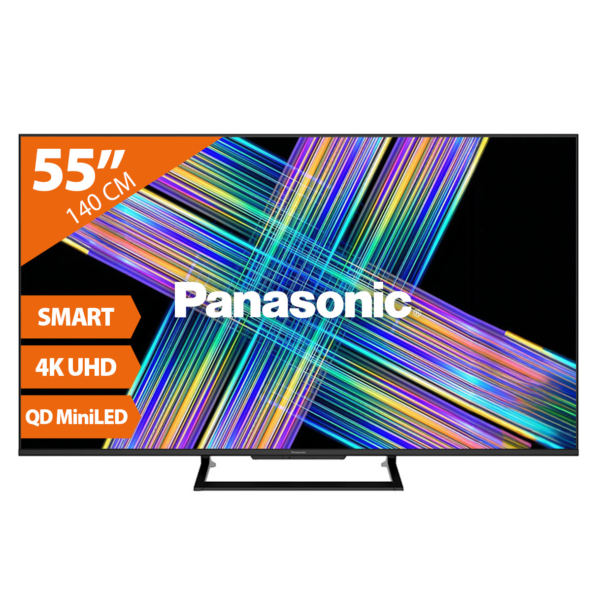 Panasonic TN-55W92CEZS - 55 inch - MiniLED TV