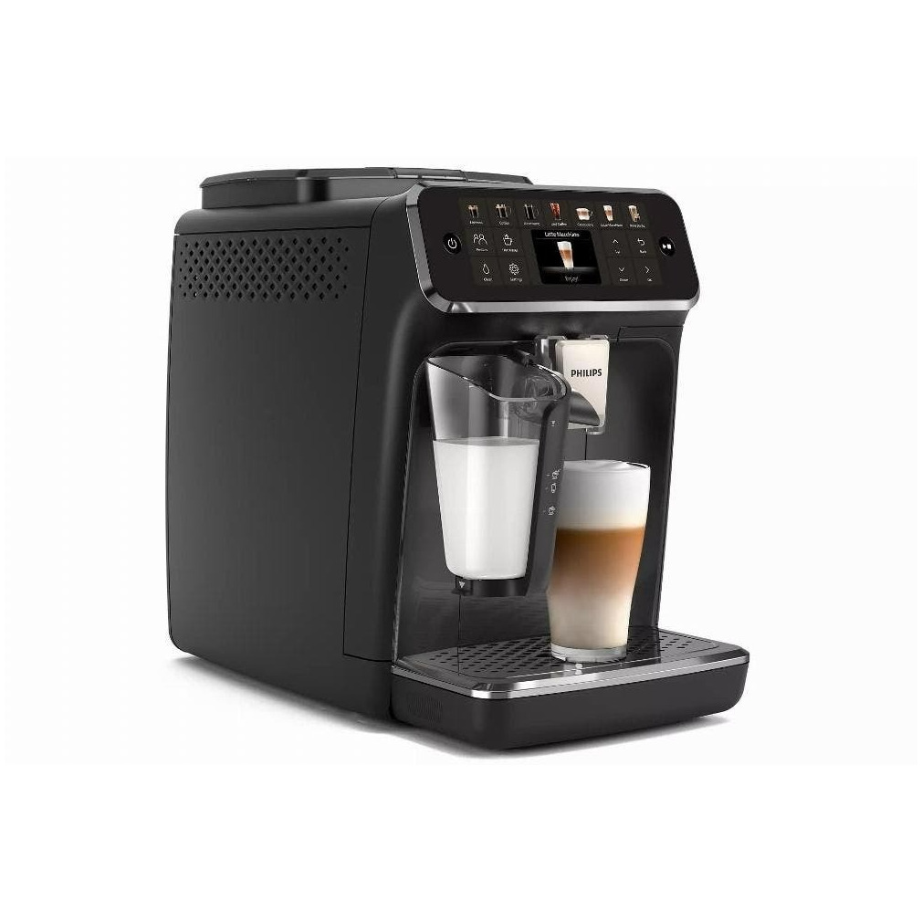 Philips Series 4400 EP4441/50 Zwart Espressomachine