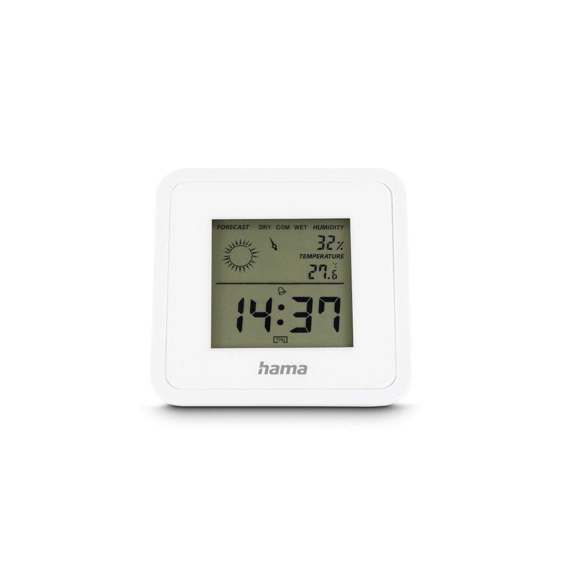 Hama Borneo Weerstation Wit afbeelding