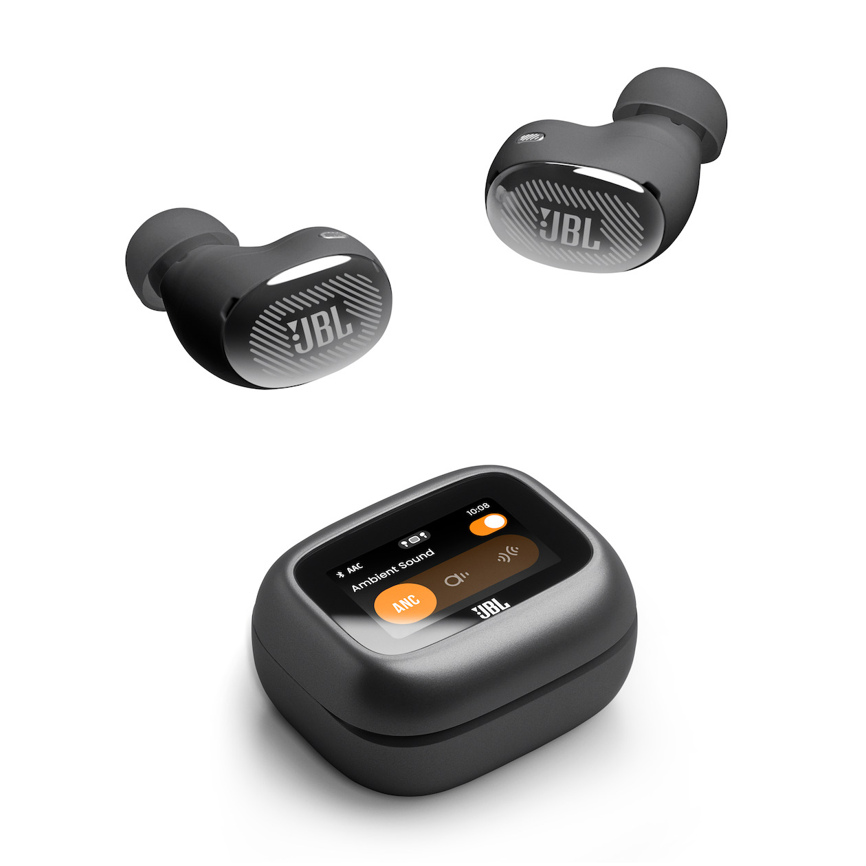 JBL Live Buds 4 In-ear oordopjes Zwart