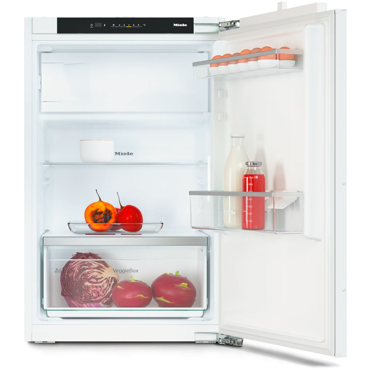Miele K 7126 E Inbouw koelkast met vriesvak afbeelding