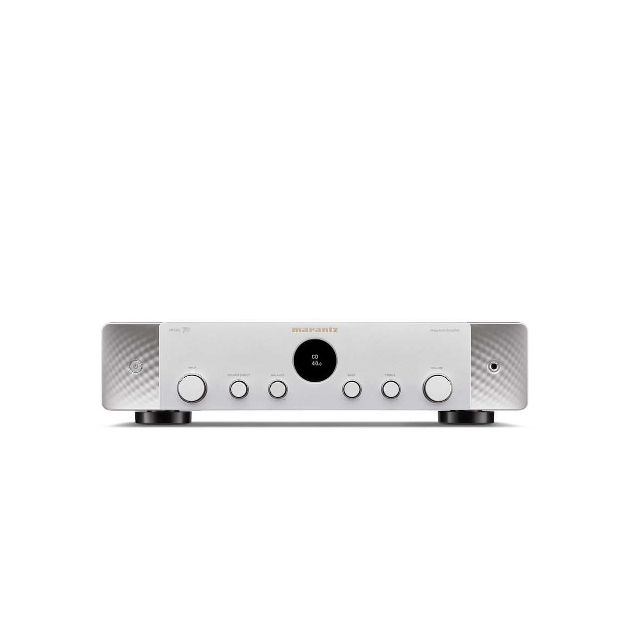 Marantz MODEL70/N1SG Versterker Zilver