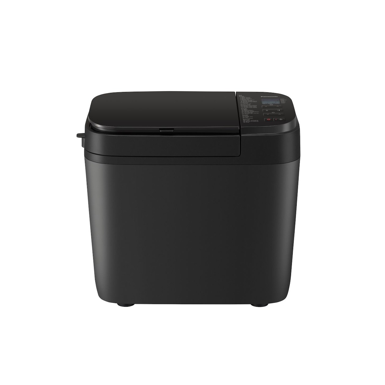 Panasonic SD-R2530KXE Broodbakmachine Zwart afbeelding