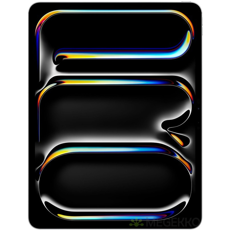 Apple iPad Pro (2024) 13 inch 512GB WiFi Tablet Zilver afbeelding
