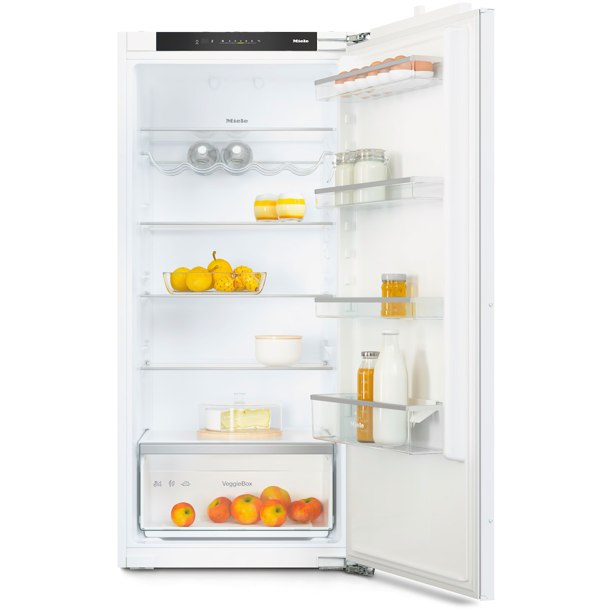 Miele K 7325 E Inbouw koelkast zonder vriesvak afbeelding