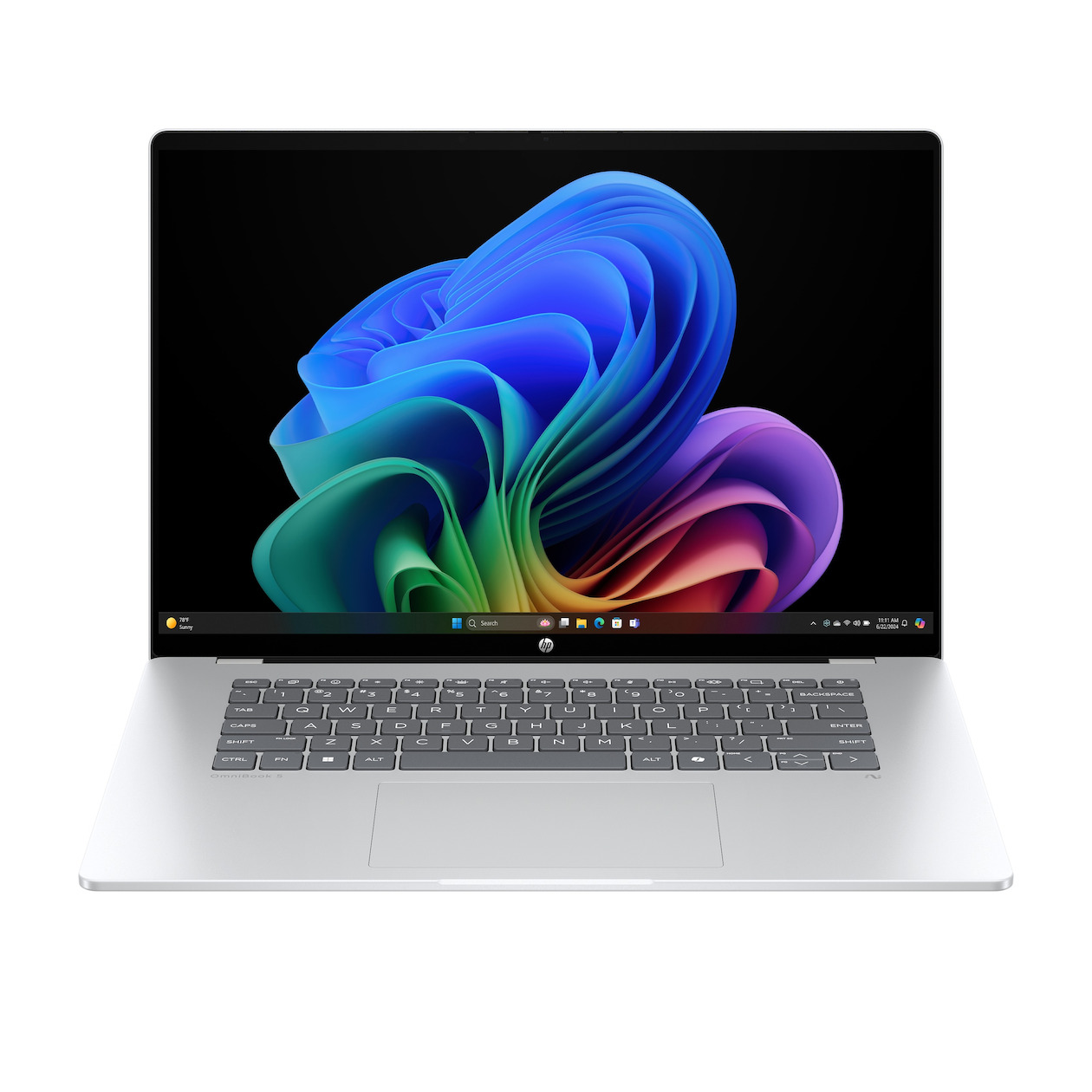 HP OmniBook 5 16-bf0001nd -16 inch Laptop afbeelding
