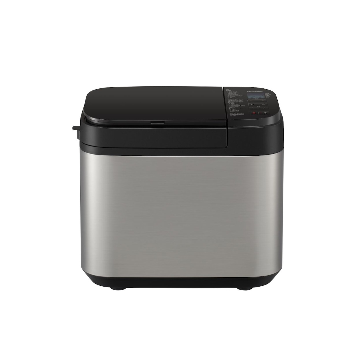 Panasonic SD-YR2550SXE Broodbakmachine Zwart afbeelding