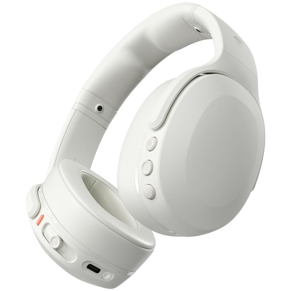 Skullcandy Crusher EVO bluetooth Over-ear hoofdtelefoon wit afbeelding