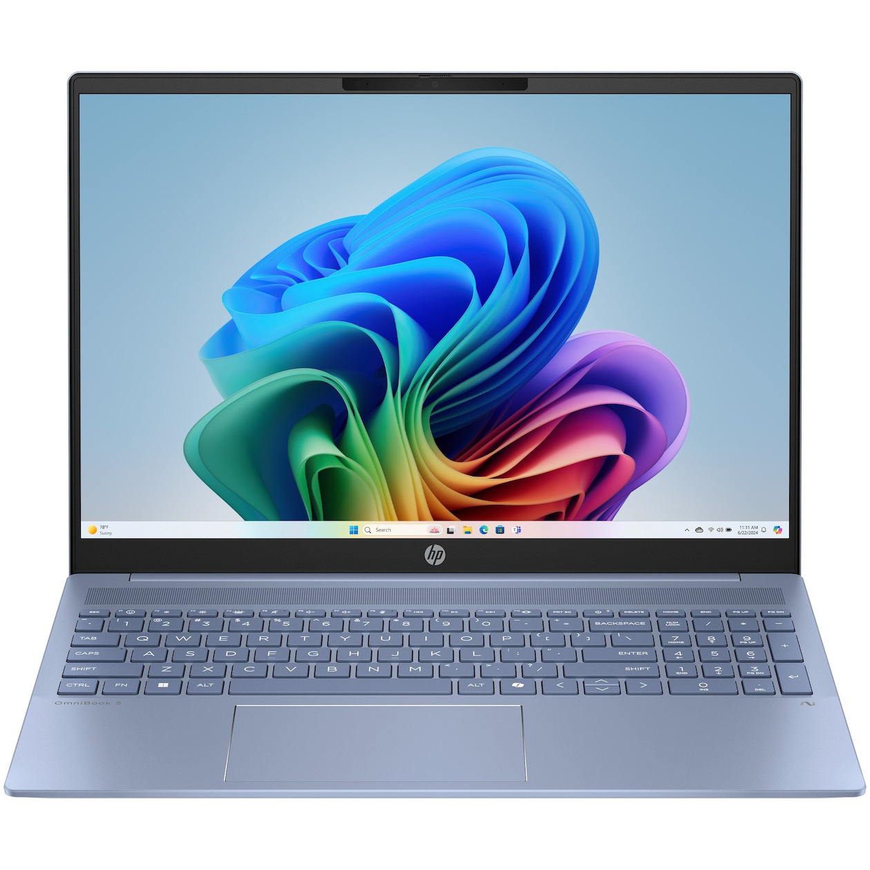 HP 16-ag1072nd -16 inch Laptop