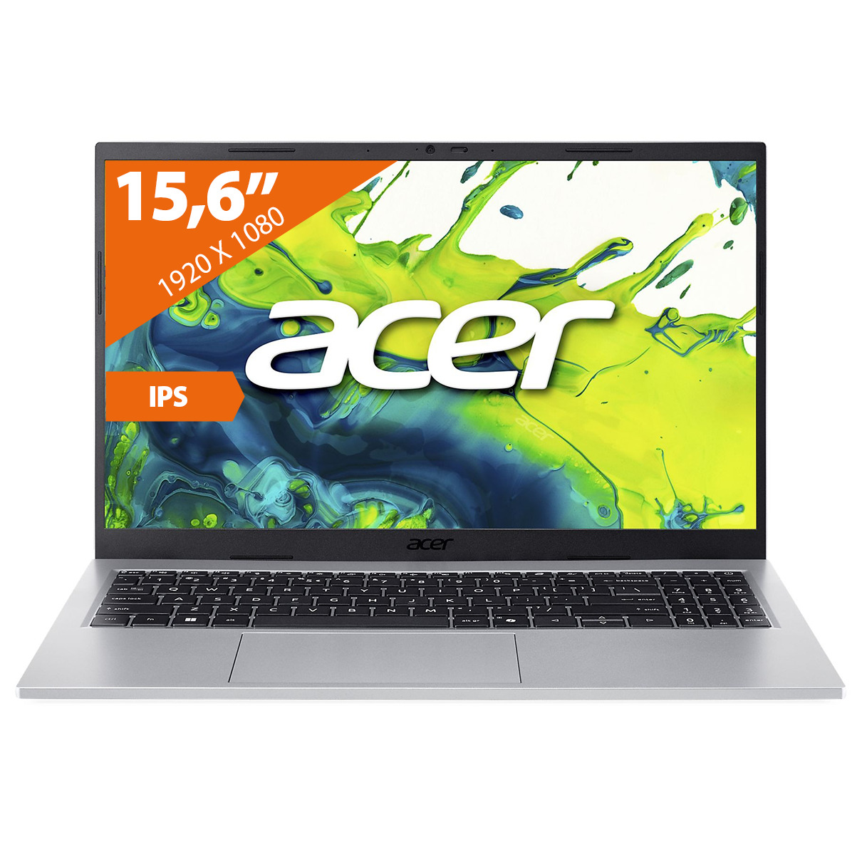 Acer Aspire Go 15 (AG15-72P-77S0) -15 inch Laptop