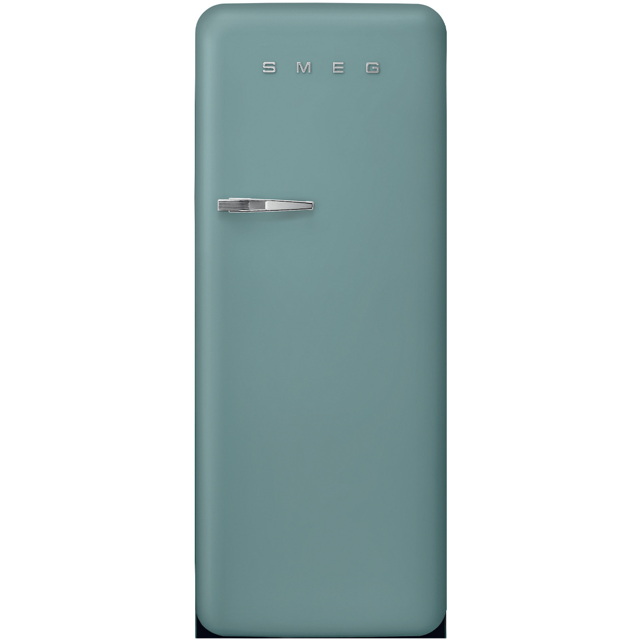 Smeg FAB28REGM6 Koelkast met vriesvak Groen