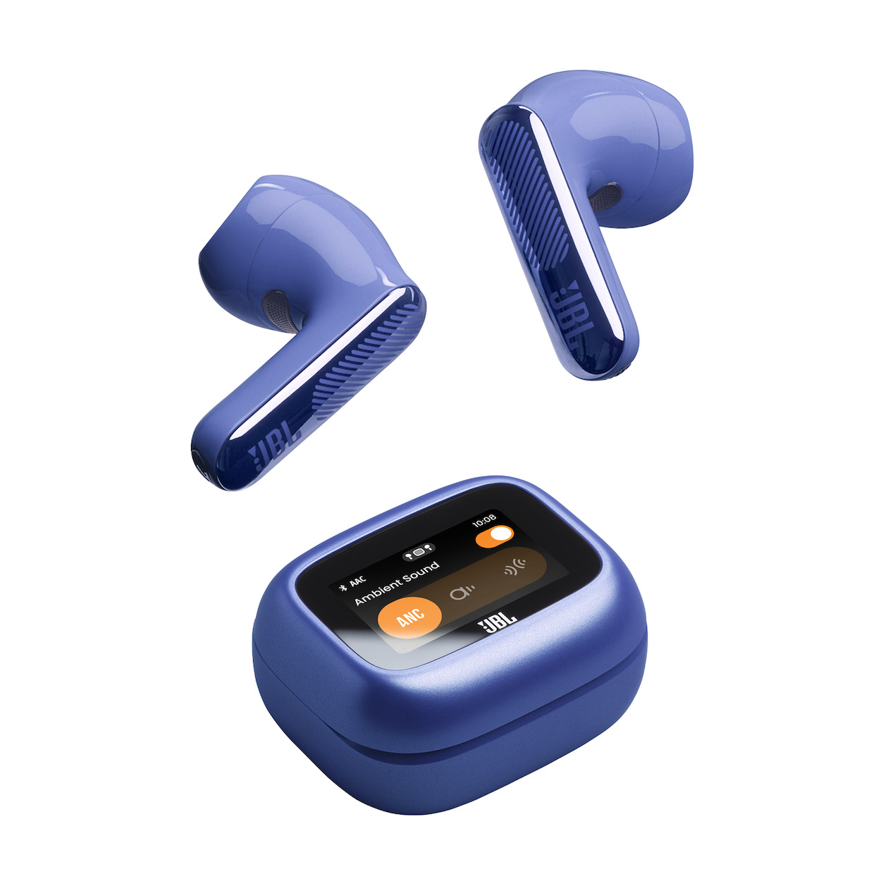 JBL Live Flex 4 In-ear oordopjes Blauw