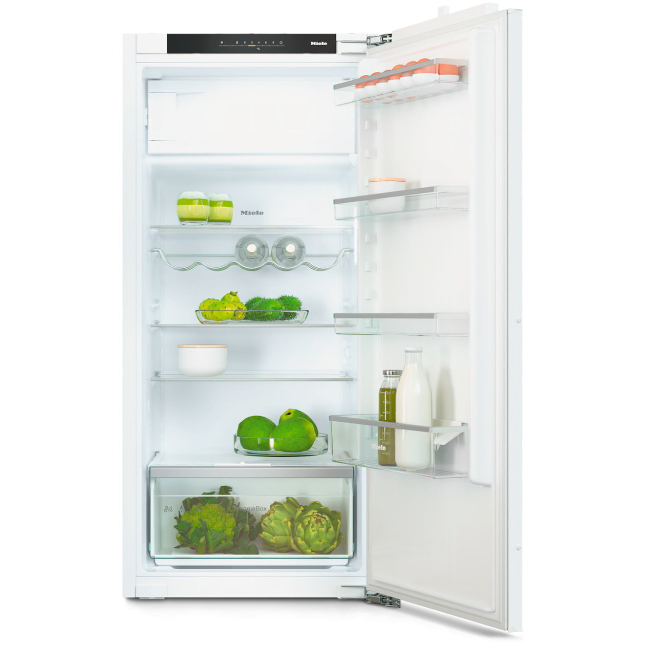 Miele K 7328 D Inbouw koelkast met vriesvak