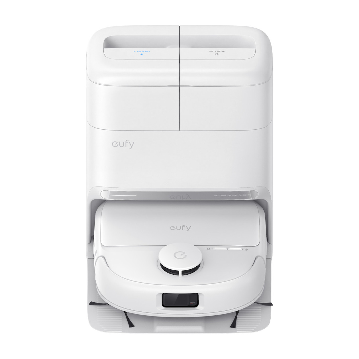 Eufy Robot Vacuum Omni C28 Robot stofzuiger Wit