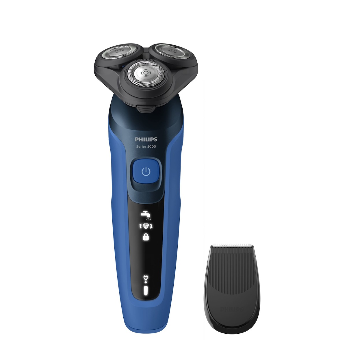Philips S5466/17 series 5000 Scheerapparaat Zwart afbeelding