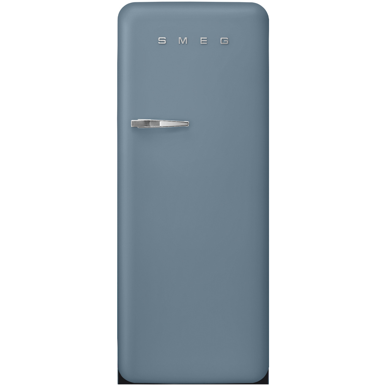 Smeg FAB28RSBM6 Koelkast met vriesvak Blauw