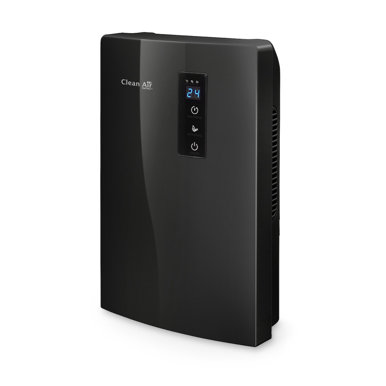 Clean Air Optima CA-703B Luchtontvochtiger Zwart afbeelding