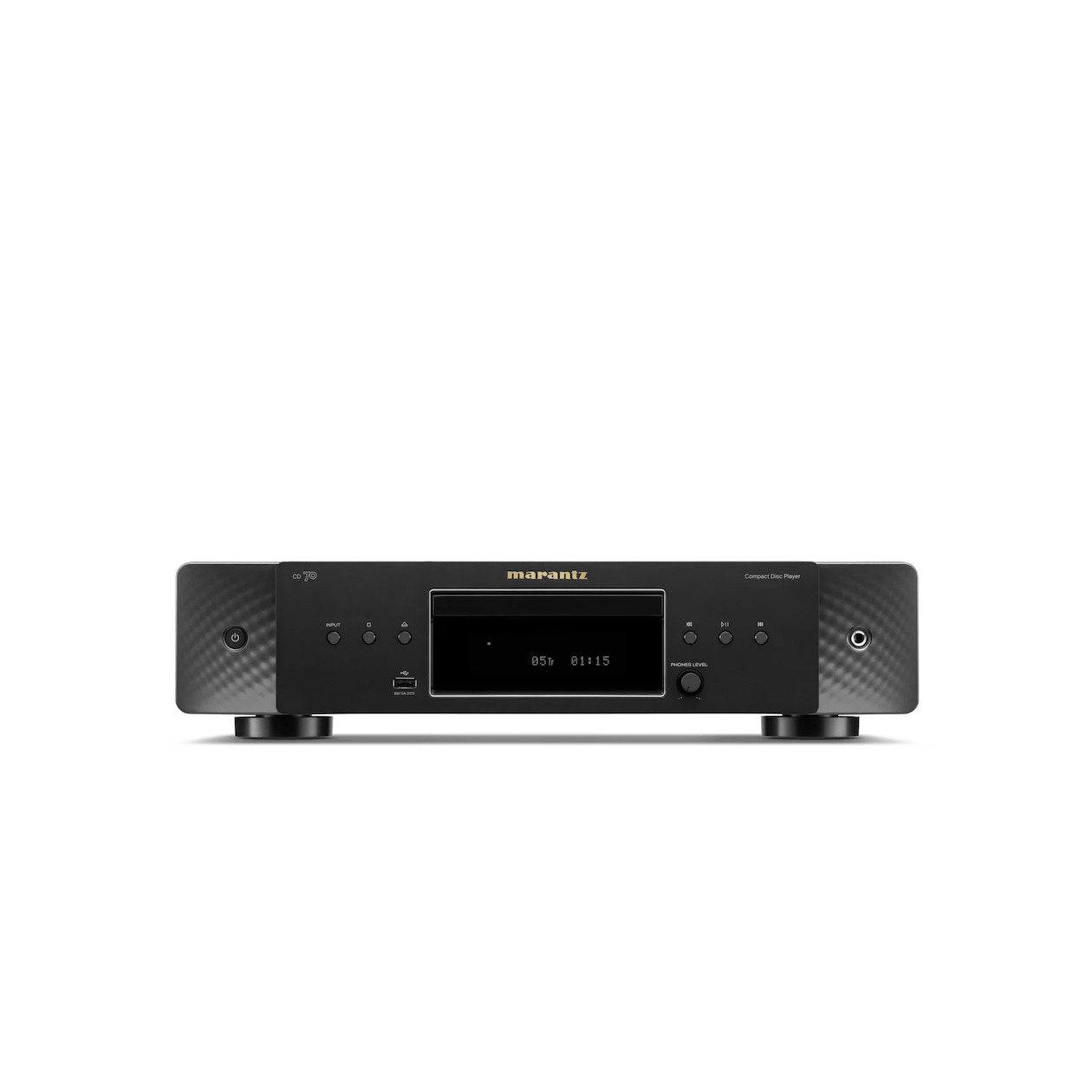Marantz CD70/N1B CD speler Zwart
