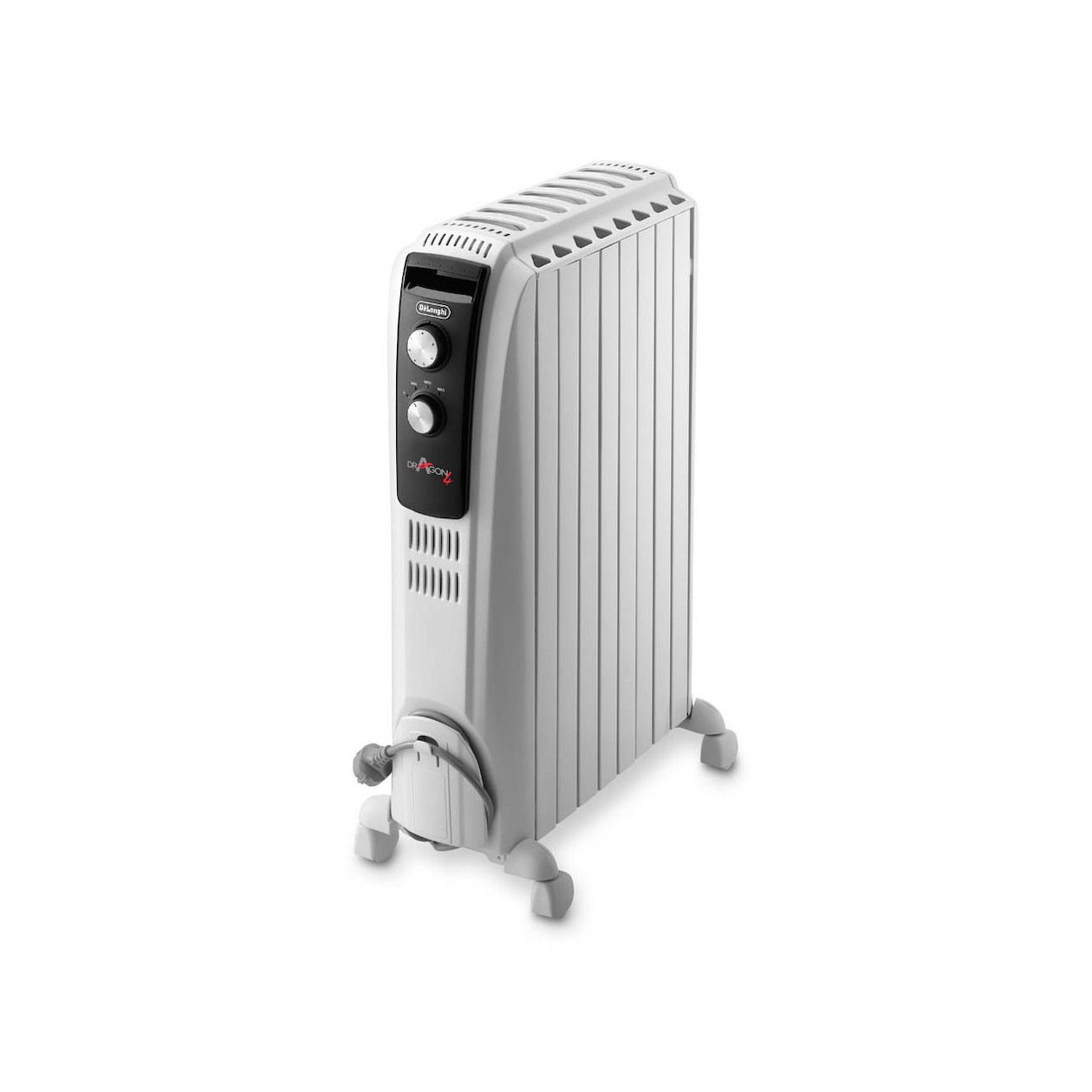 De'Longhi Dragon4 TRD4 0820 - Oliegevulde Radiator - Kachel