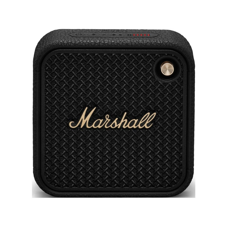 Marshall Willen II Bluetooth speaker Zwart, foto 2