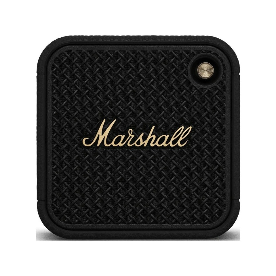 Marshall Willen II Bluetooth speaker Zwart afbeelding