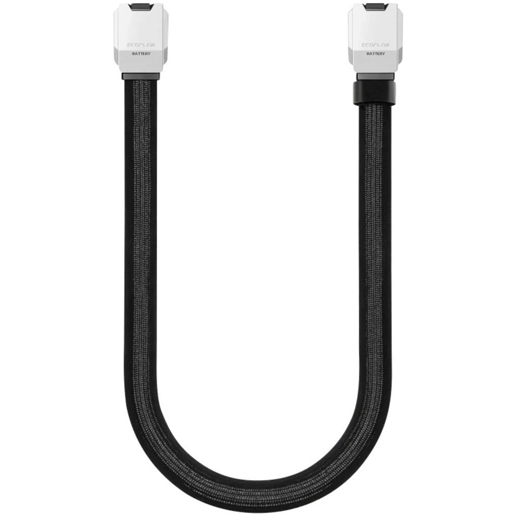 Ecoflow Delta Pro 3 Battery Cable 0.85m Smart home accessoire Zwart afbeelding