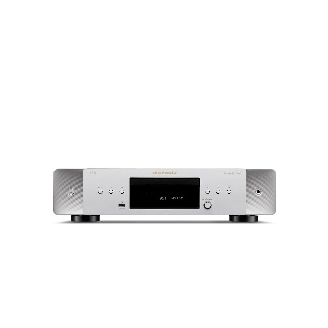 Marantz CD70/N1SG CD speler Zilver