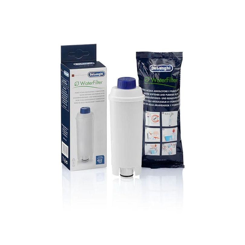 De&apos;Longhi DLSC002 WATERFILTER Koffie accessoire Wit