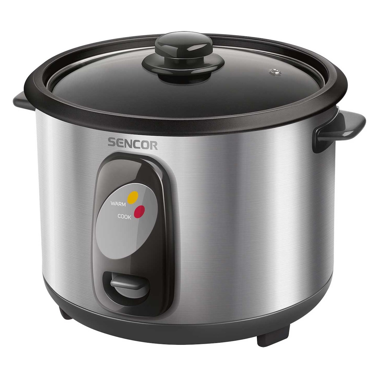 Sencor SRM 1000SS Rijstkoker Grijs afbeelding